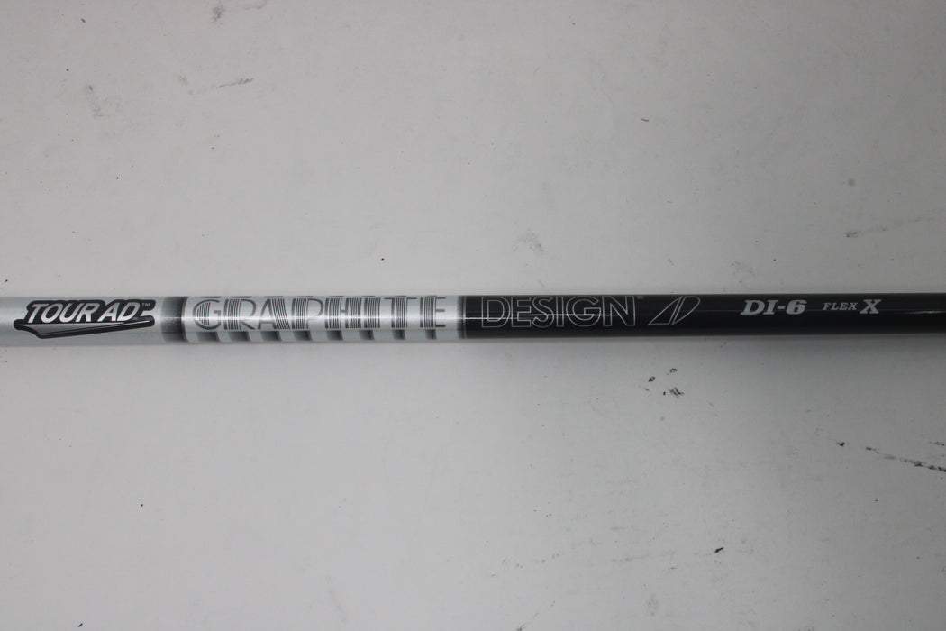 Graphite Design Tour AD DI-6 Black/X W/Callaway ADPTR Pre-owned