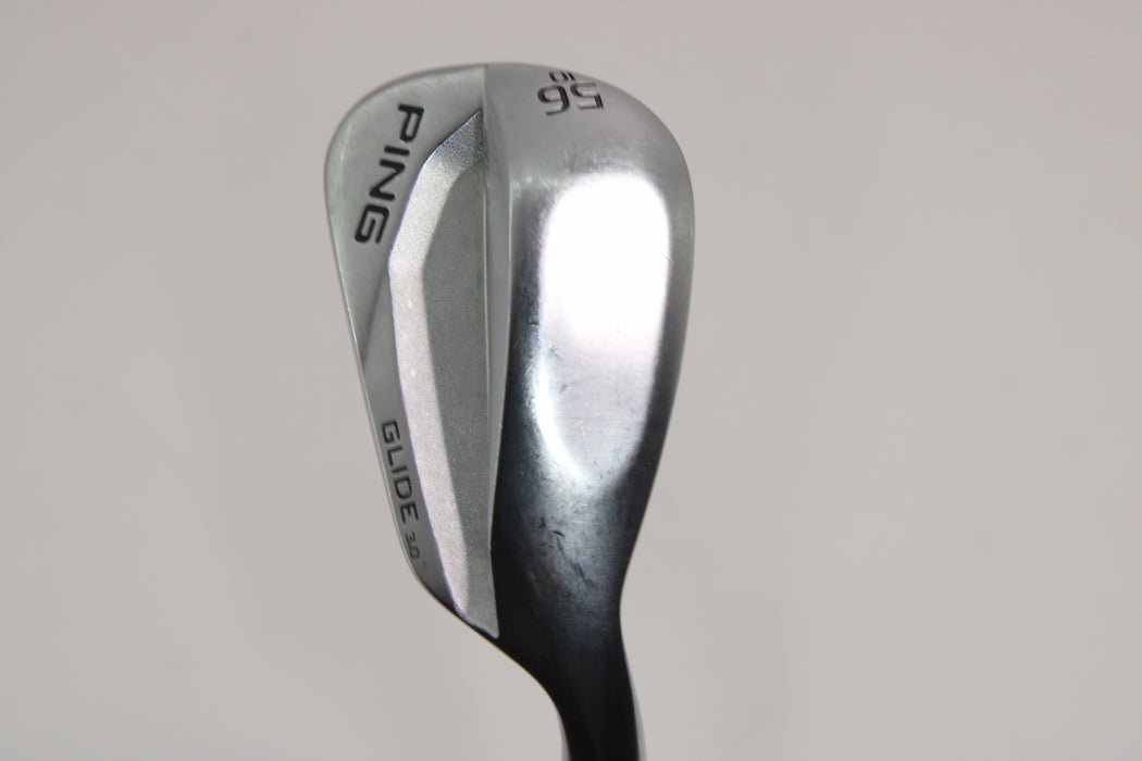 Ping Glide 3.0 Wedge 56 Degree 10 Bounce Right Handed with ZZ-115 Steel Shaft Pre-Owned
