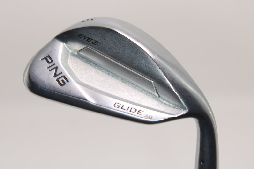 Ping Glide 3.0 Wedge 56 Degree 10 Bounce Right Handed with ZZ-115 Steel Shaft Pre-Owned