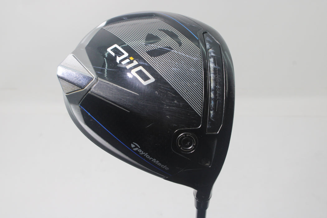 Taylormade Qi10 10.5 Deg Ventus 5S (RH) Pre-Owned