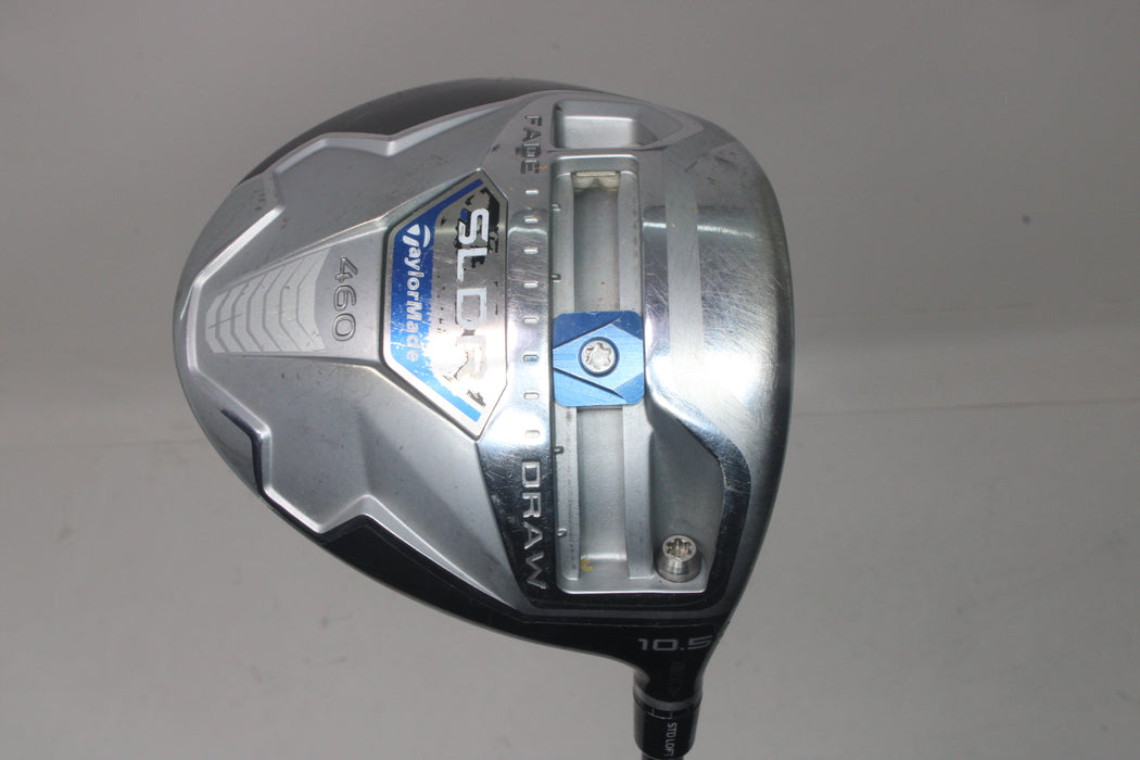 TaylorMade SLDR Driver (RH) 10.5Deg Speeder 57/M Flex Pre-owned