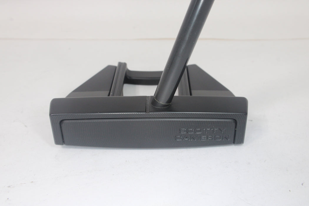 Titleist Scotty Cameron Tour Circle T Phantom T5S (RH) Putter 33inch Pre-owned