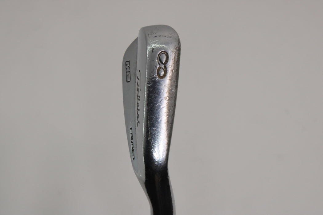 Titleist 716 MB 8 Iron right handed with Dynamic Gold S300 Pre-Owned