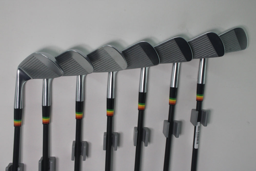 Miura Baby Blade Irons (RH) 4-PW MCA MMT90/Stiff Pre-owned