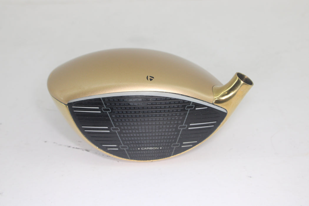 TaylorMade Qi35 Designer Gold Driver(RH) 9.0Deg Head Only Pre-Owned