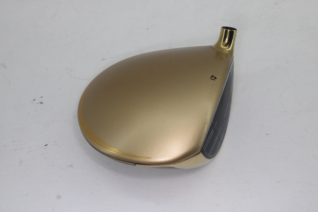 TaylorMade Qi35 Designer Gold Driver(RH) 9.0Deg Head Only Pre-Owned