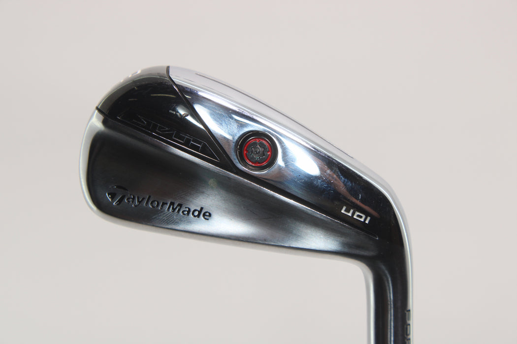 TaylorMade SIM UDI Hybrid #2 18 Degrees Right Handed  With Aldila Ascent 90 grams Stif Flex Pre-Owned