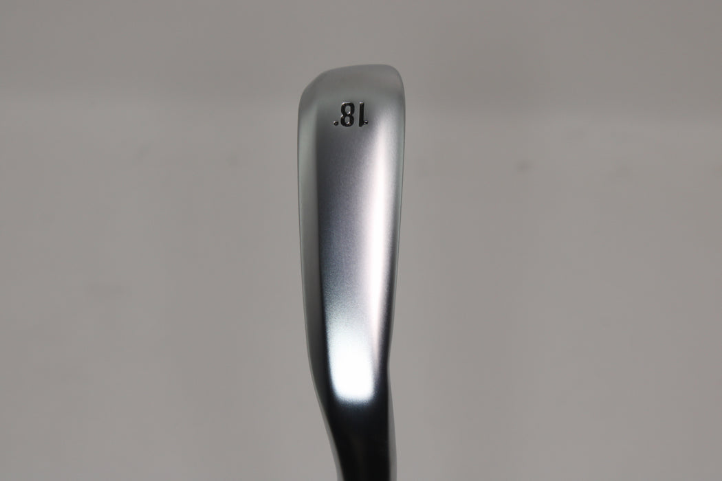 Callaway Apex UT Forged 2024 18 degree driving iron Right Handed With Modus 105 gram Stiff flex shaft Pre-Owned