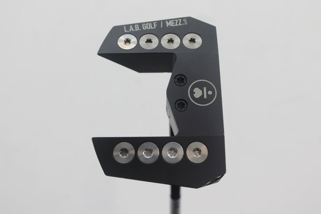 L.A.B. Golf MEZZ.1 Putter RH 34inch Pre-owned