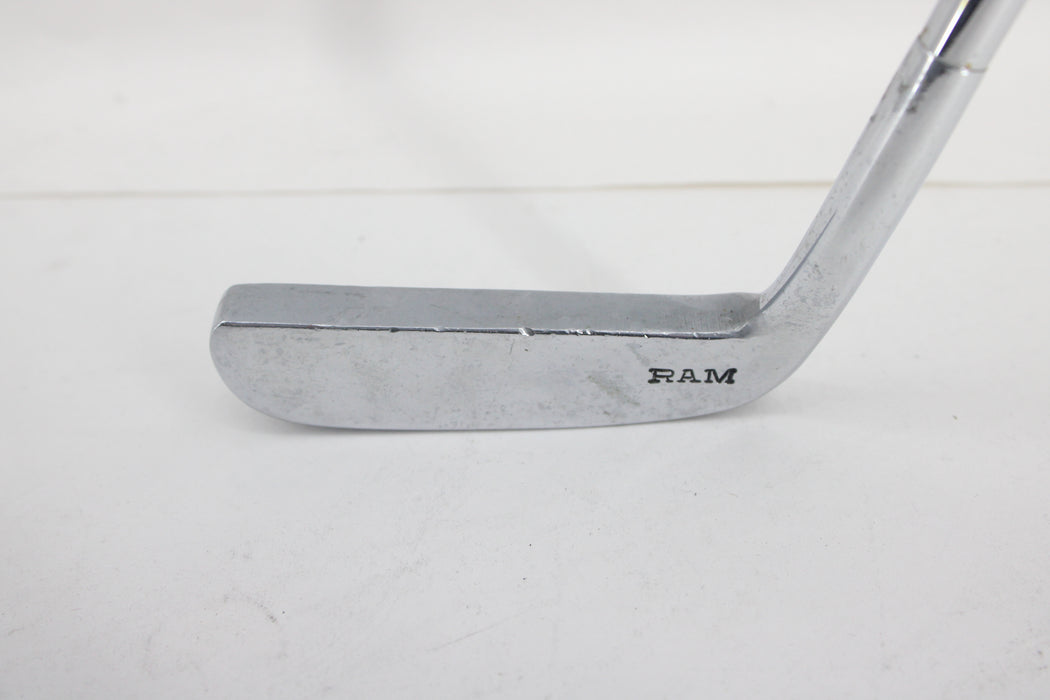 RAM Golden Ram Tom Watson Putter RH 35inch Pre-owned