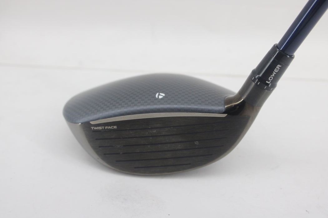 TaylorMade Qi35 Tour Fairway RH 3W/15 Ventus Blue Velocore 7 X Pre-owned