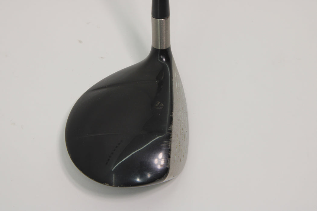 TaylorMade R580 5 Wood Right Handed with Fujikura Speeder 757 shaft Stiff flex Pre-Owned
