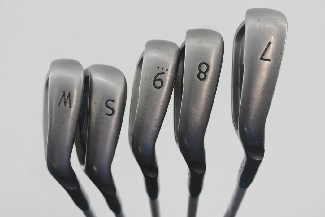 PING Rhapsody 2015 Irons RH 7-9W.S ULT 220 LITE L Pre-owned