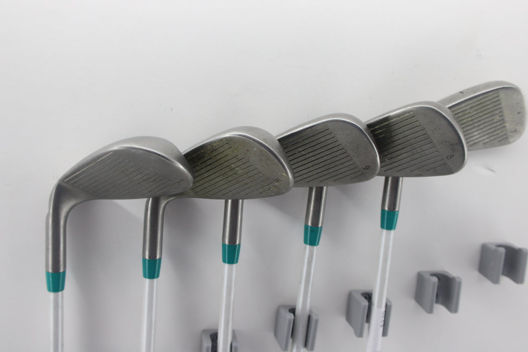 PING Rhapsody 2015 Irons RH 7-9W.S ULT 220 LITE L Pre-owned