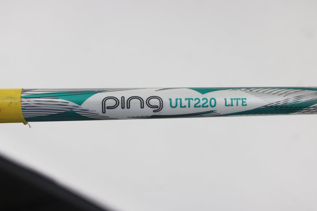 PING Rhapsody 2015 Irons RH 7-9W.S ULT 220 LITE L Pre-owned