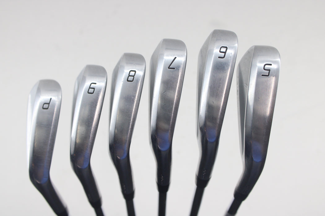 Fourteen TB7 iron RH 5-9P TrueTemper Dynamic Gold 120 Tou S400 (#6-9P)/X100 (#5) Pre-Owned
