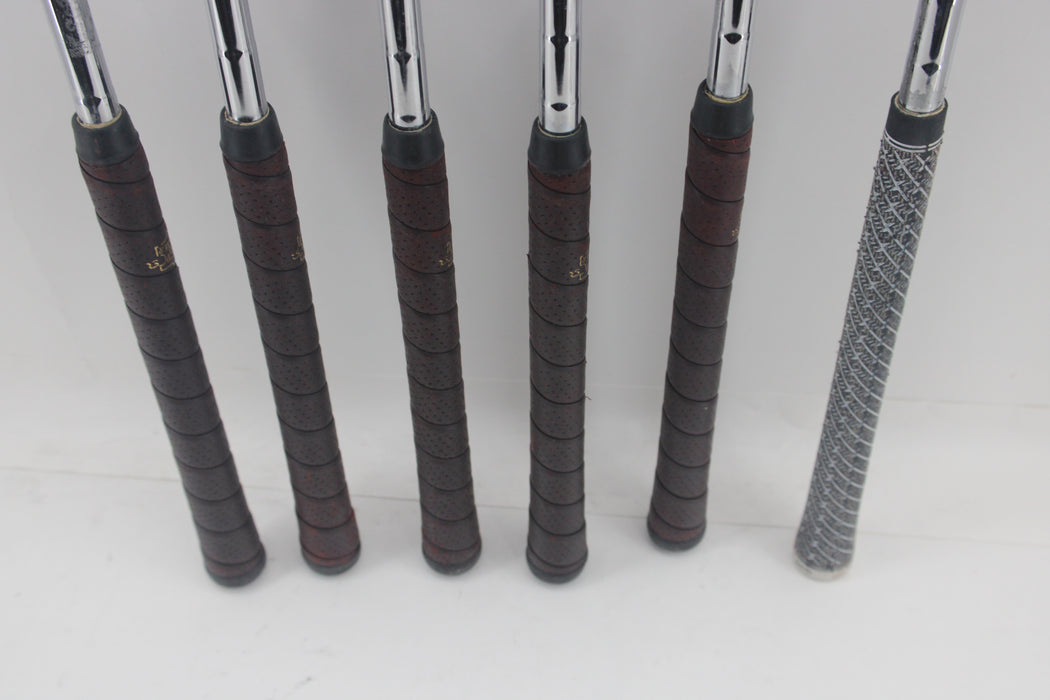 Fourteen TB7 iron RH 5-9P TrueTemper Dynamic Gold 120 Tou S400 (#6-9P)/X100 (#5) Pre-Owned