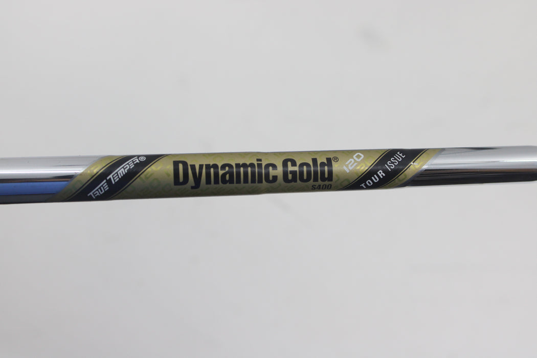 Fourteen TB7 iron RH 5-9P TrueTemper Dynamic Gold 120 Tou S400 (#6-9P)/X100 (#5) Pre-Owned