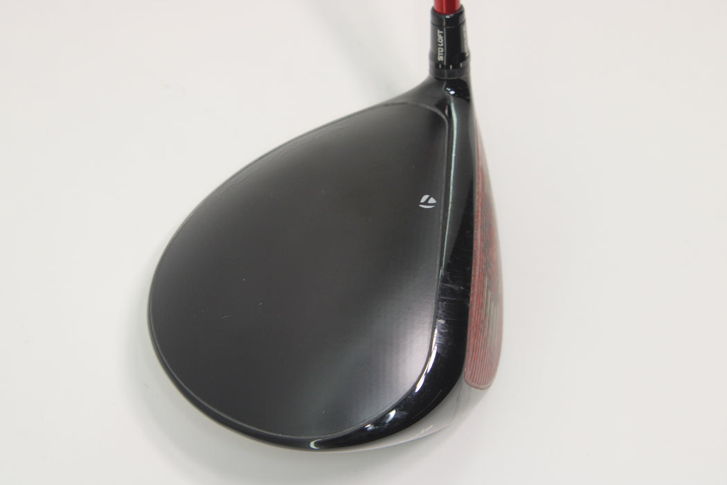 TaylorMade Stealth Plus Driver 9 Degrees Right Handed with Fujikura NX50 Regular Flex shaft Pre-Owned