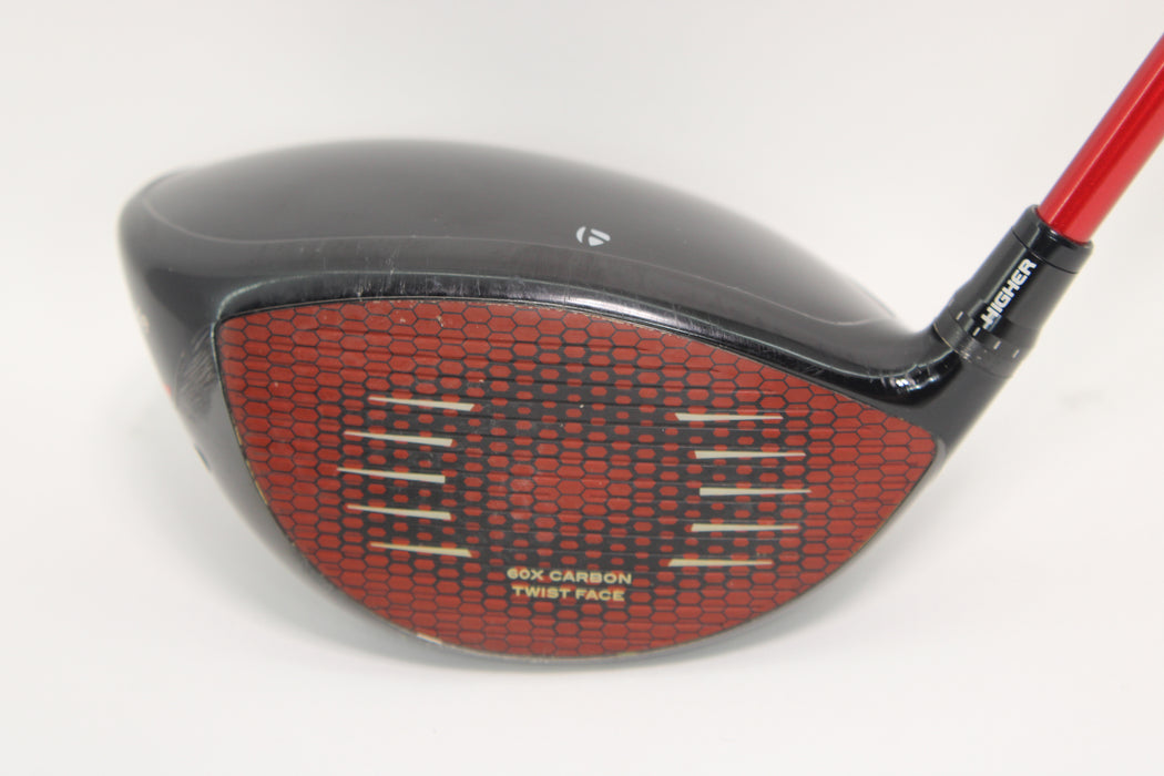 TaylorMade Stealth Plus Driver 9 Degrees Right Handed with Fujikura NX50 Regular Flex shaft Pre-Owned