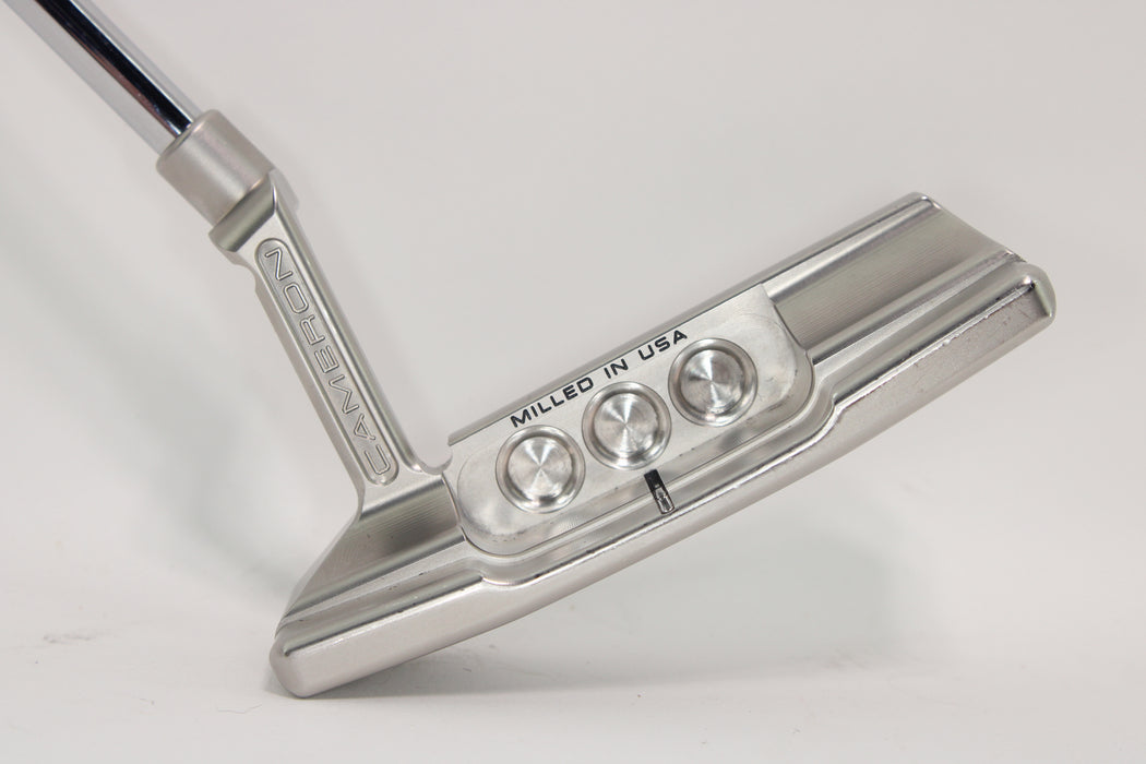 Scotty Cameron Super Select Newport 2+ Right Handed 34 inches Pre-Owned (Like New)