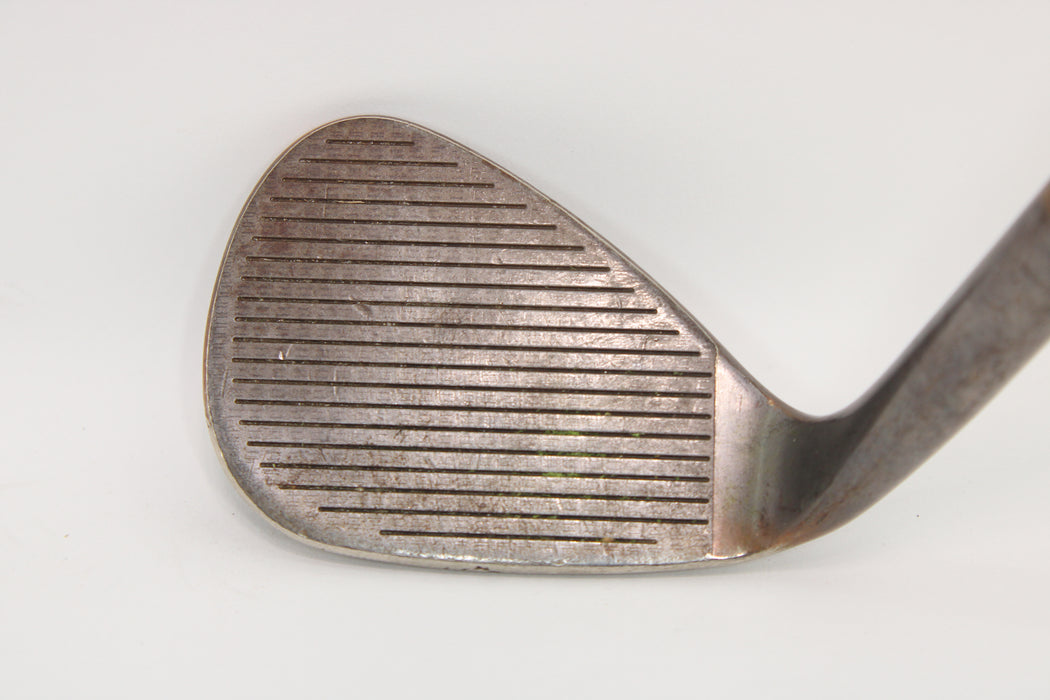 TaylorMade Milled Grind HI-Toe Wedge 60 Degree Right Handed with 07 Bounces Steel Shaft Pre-Owned