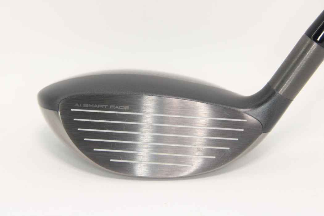 Callaway Paradym AI Smoke Triple Diamond 7 Wood Right Handed with Project X Denali 70 Gram Stiff Flex (Like New) Pre-Owned