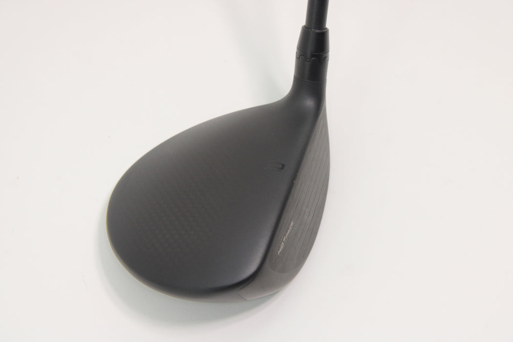 Cobra Dark Speed LS 3 Wood 14.5 Degrees Right Handed with Tour AD IZ-6 Extra Stiff Flex Pre-Owned (Mint Condition)