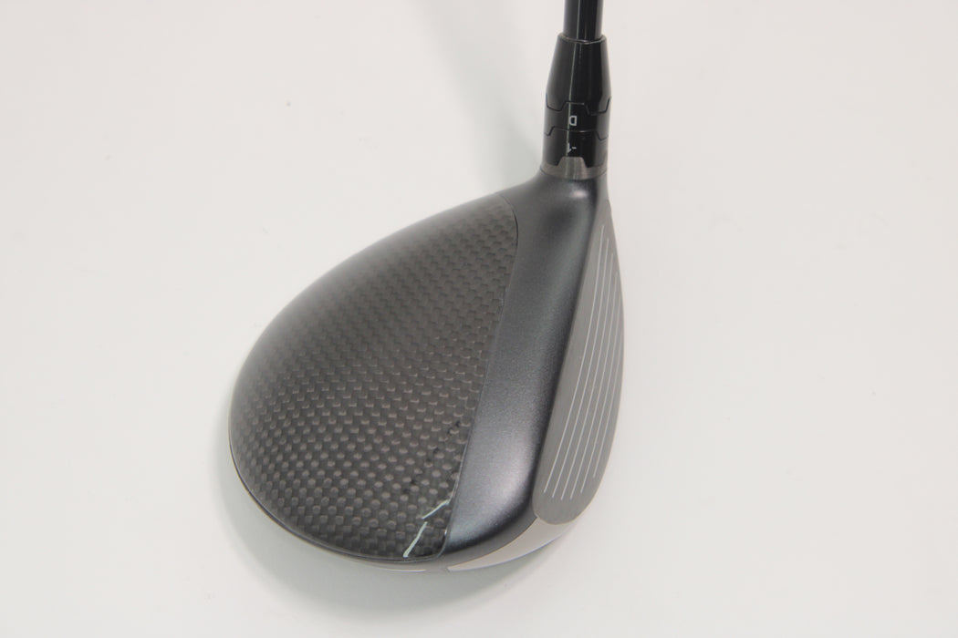 Callaway Paradym AI Smoke Triple Diamond 3 Wood (RiH)with MCA Tensei AV65 Stiff Flex (Like New) Pre-Owned