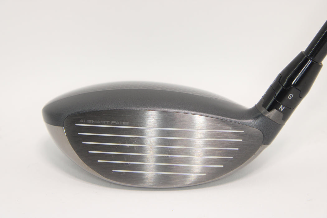 Callaway Paradym AI Smoke Triple Diamond 3 Wood (RiH)with MCA Tensei AV65 Stiff Flex (Like New) Pre-Owned