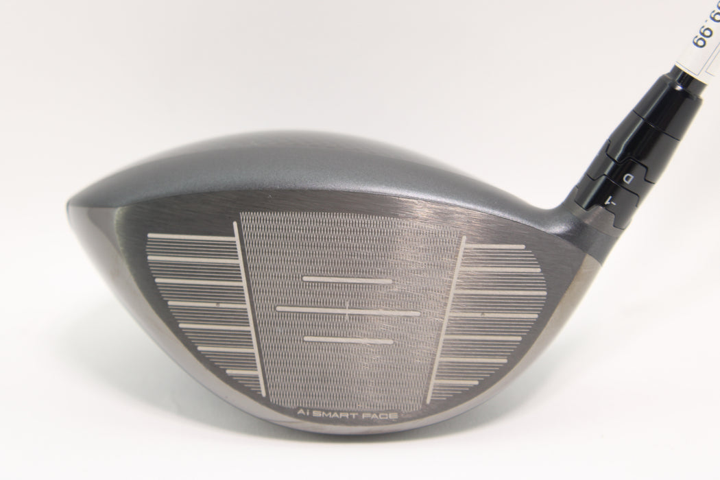 Callaway Paradym AI Smoke Triple Diamond 9 Degree Right Handed with Project X Denali 60 gram stiff flex (Like New) Pre-Owned