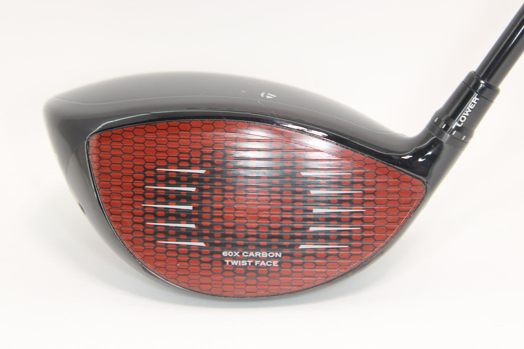 TaylorMade Stealth 10.5 Degree Driver RIght Handed with TaylorMade Ventus 5-S Pre-Owned