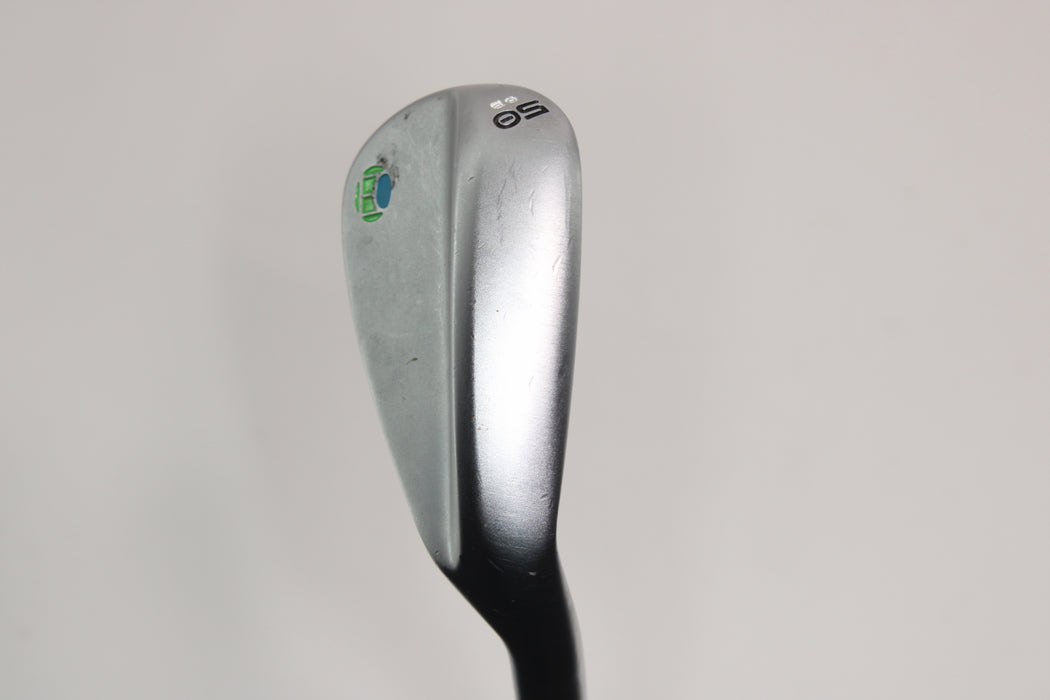 Scripps Golf Wedge 50 degree Right Handed 8 Bounce with Dynamic Gold 115 S300 Pre-Owned