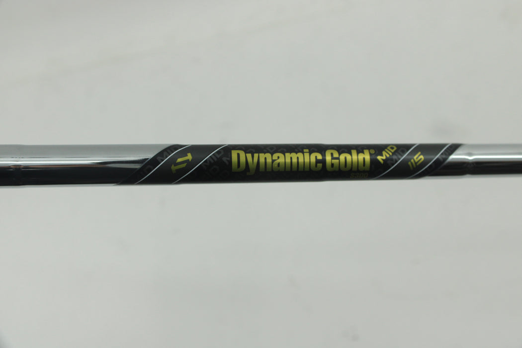 Callaway X Forged 6 Iron DG S300 115 (RH) Pre-Owned