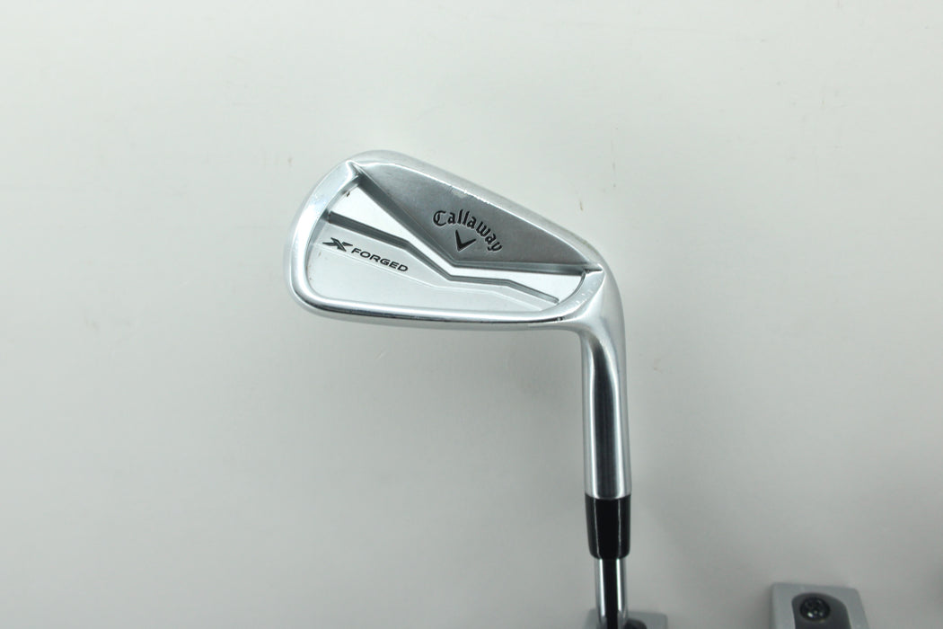 Callaway X Forged P-Wedge Iron DG S300 115 (RH) Pre-Owned