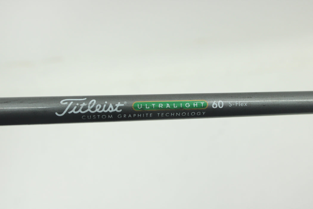 Titleist Pro Titanium 9.5 Deg Ultra light 60s (RH) Pre-Owned