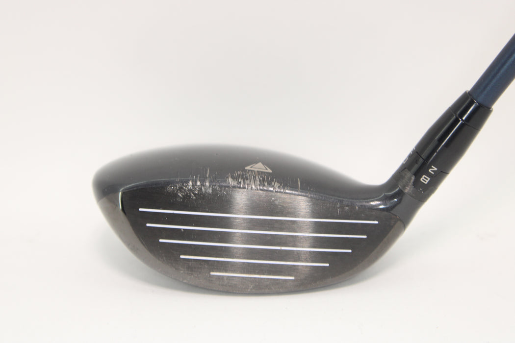 Titleist 917F2 3 Wood 15 Degrees Right Handed with Fujikura Speeder Your Spec 74 Stiff Flex Pre-Owned
