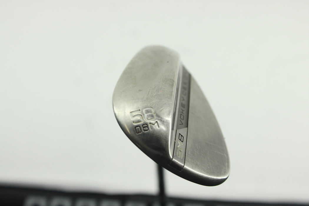 Titleist SM8 58Deg/08M DG 120 S (RH) Pre-Owned