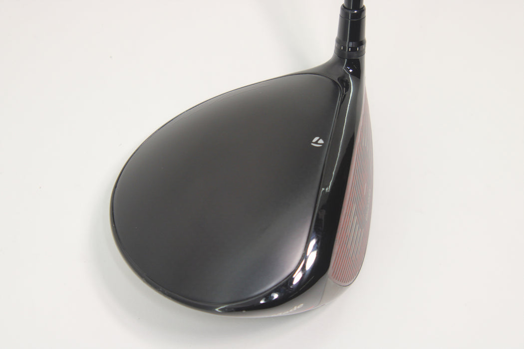 TaylorMade Stealth Plus Driver Right Handed 9 Degrees with MCA Kaili White 60 Gram Stiff flex Pre-Owned