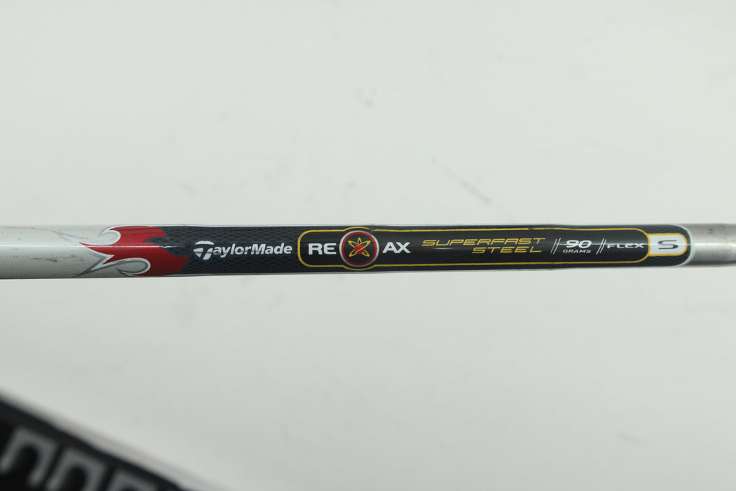 Taylormade Burner XD Iron Set (no 8 Iron) Superfast Steel 90 G S (RH) Pre-Owned