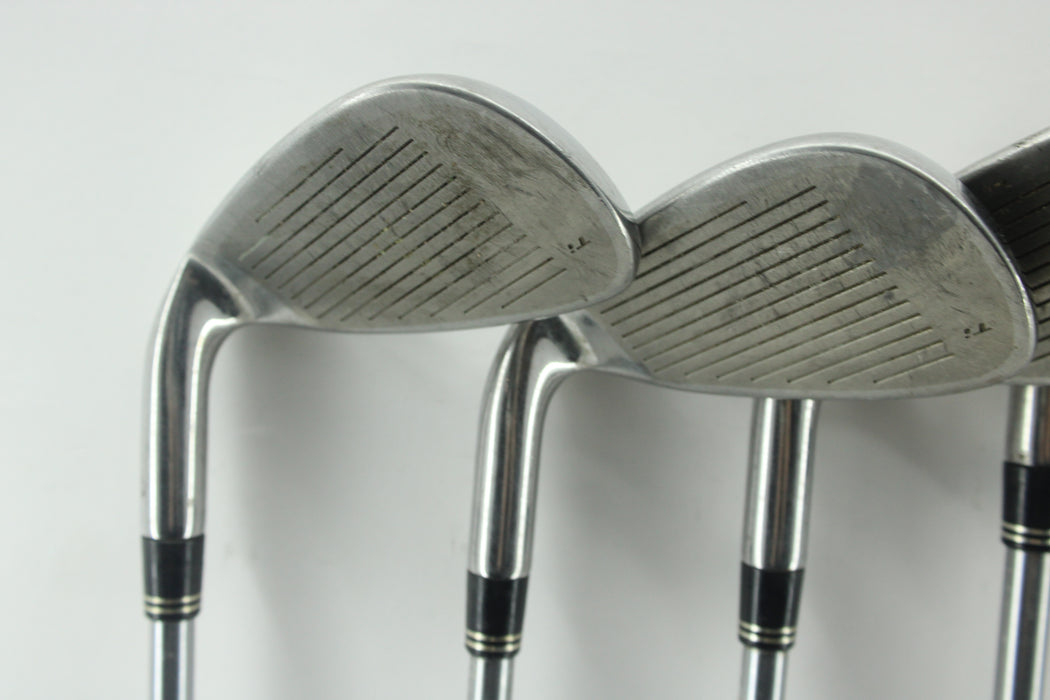 Taylormade Burner XD Iron Set (no 8 Iron) Superfast Steel 90 G S (RH) Pre-Owned