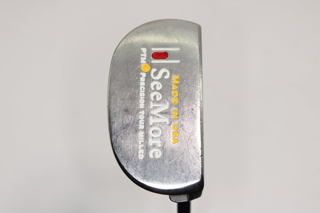 SeeMore PTM3 Right Handed 33 Inch Putter Pre-Owned