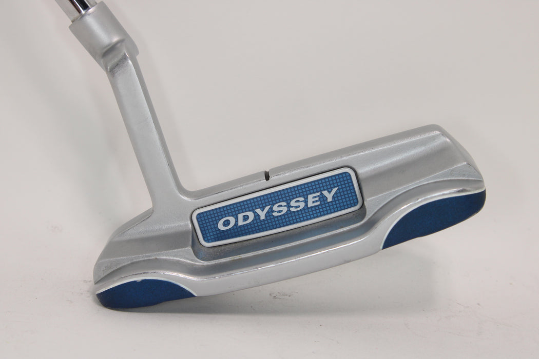 Odyssey White Hot RX No 1 Right Handed  34 Inches Pre-Owned