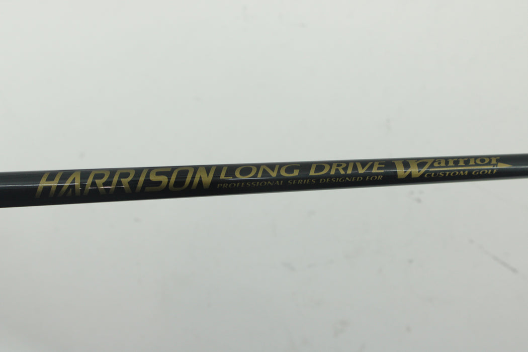 Warrior Custom Golf.com 3 Hyb 20Deg, 5 Wood 21Deg, Driver 10Deg Set (RH) Pre-Owned