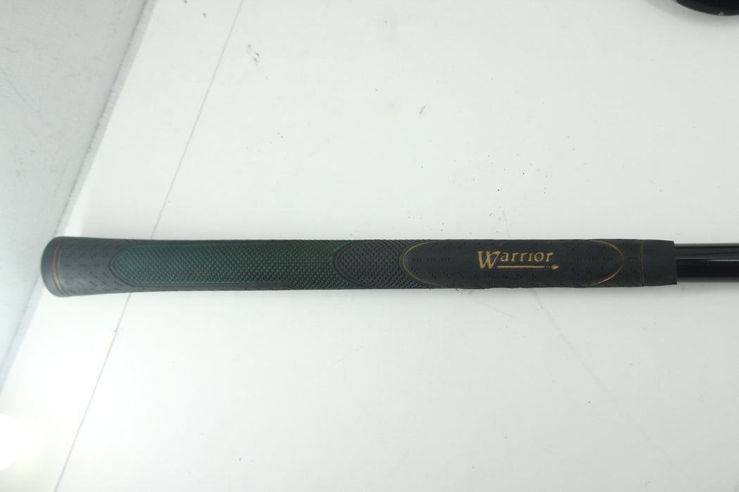 Warrior Custom Golf.com 3 Hyb 20Deg, 5 Wood 21Deg, Driver 10Deg Set (RH) Pre-Owned