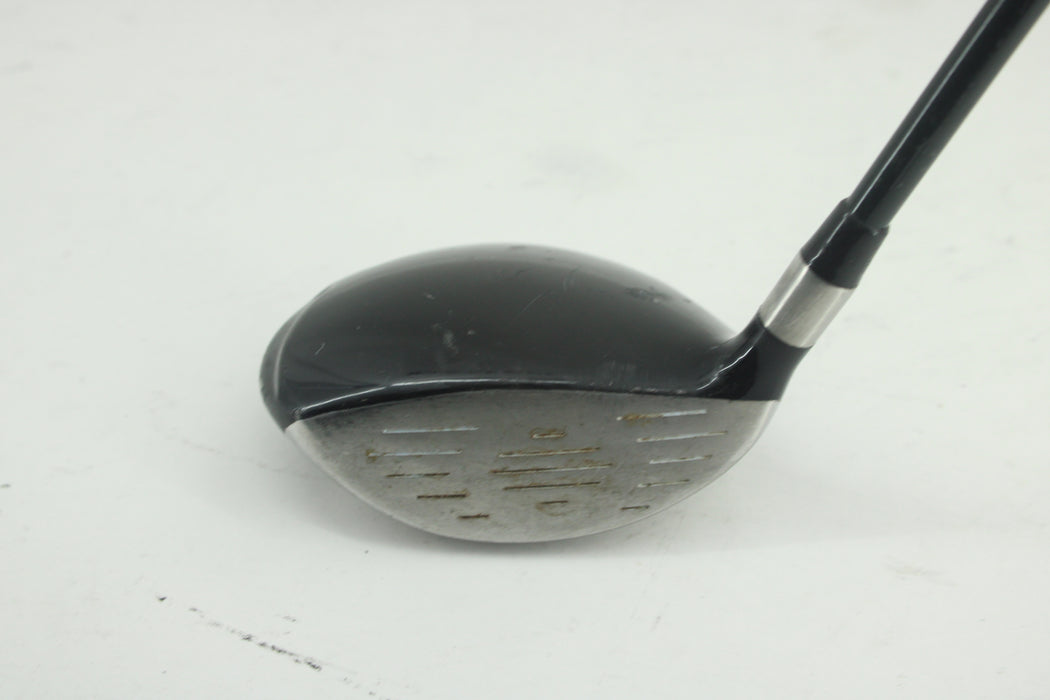 Warrior Custom Golf.com 3 Hyb 20Deg, 5 Wood 21Deg, Driver 10Deg Set (RH) Pre-Owned