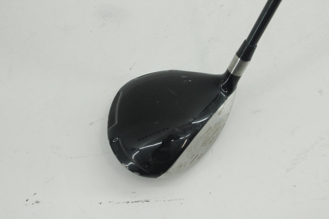 Warrior Custom Golf.com 3 Hyb 20Deg, 5 Wood 21Deg, Driver 10Deg Set (RH) Pre-Owned