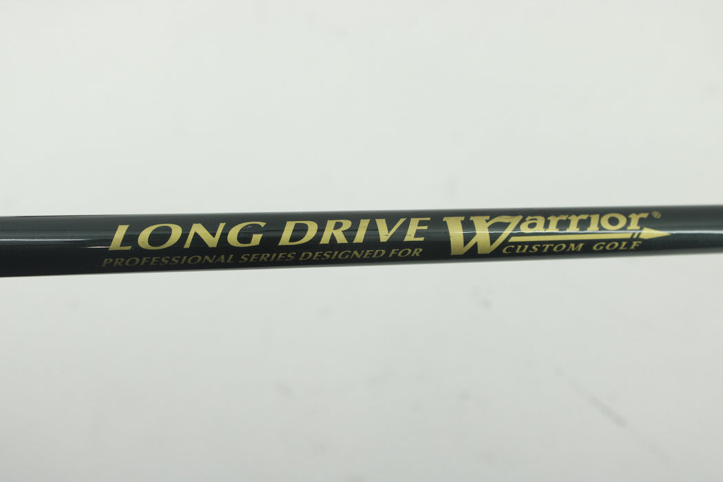 Warrior Custom Golf.com 3 Hyb 20Deg, 5 Wood 21Deg, Driver 10Deg Set (RH) Pre-Owned