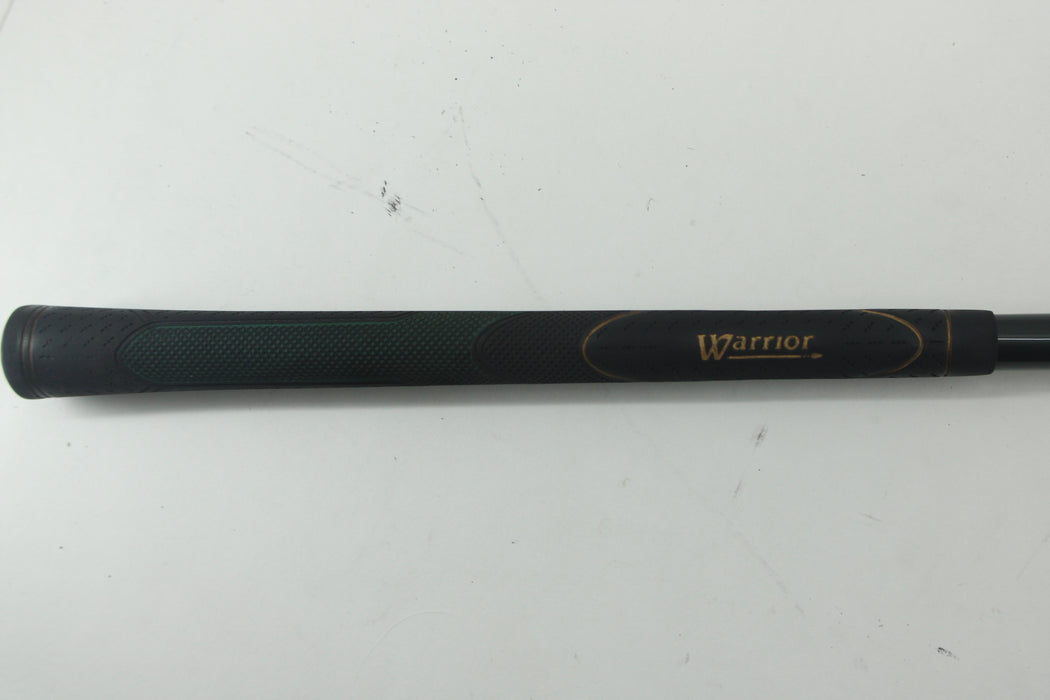 Warrior Custom Golf.com 3 Hyb 20Deg, 5 Wood 21Deg, Driver 10Deg Set (RH) Pre-Owned