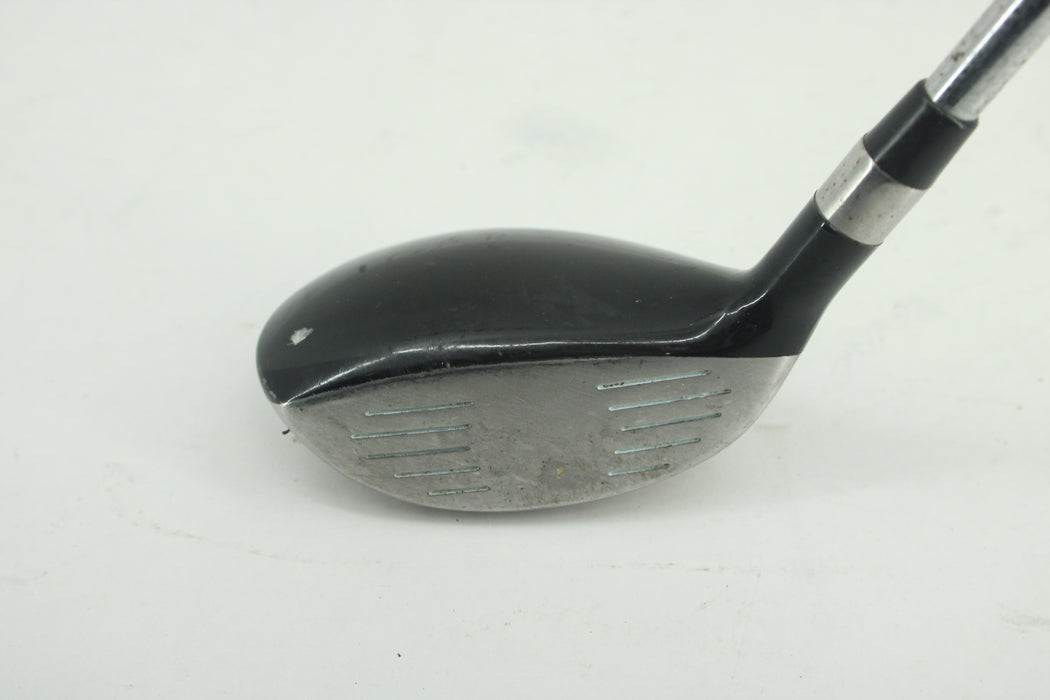 Warrior Custom Golf.com 3 Hyb 20Deg, 5 Wood 21Deg, Driver 10Deg Set (RH) Pre-Owned